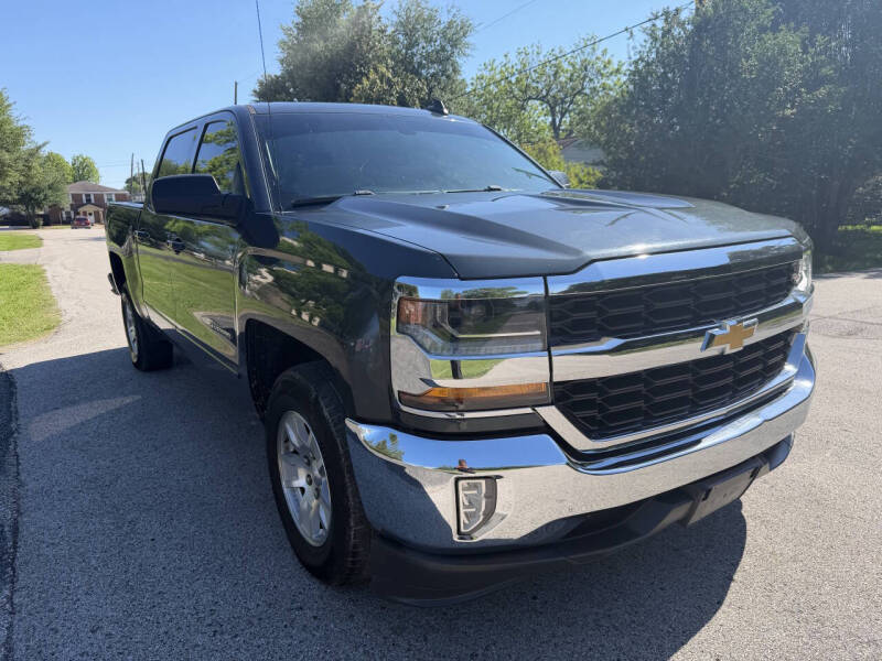 chevrolet silverado 1500 2018 3GCUCRER6JG366918 image chevrolet silverado 1500 2018 3GCUCRER6JG366918 image